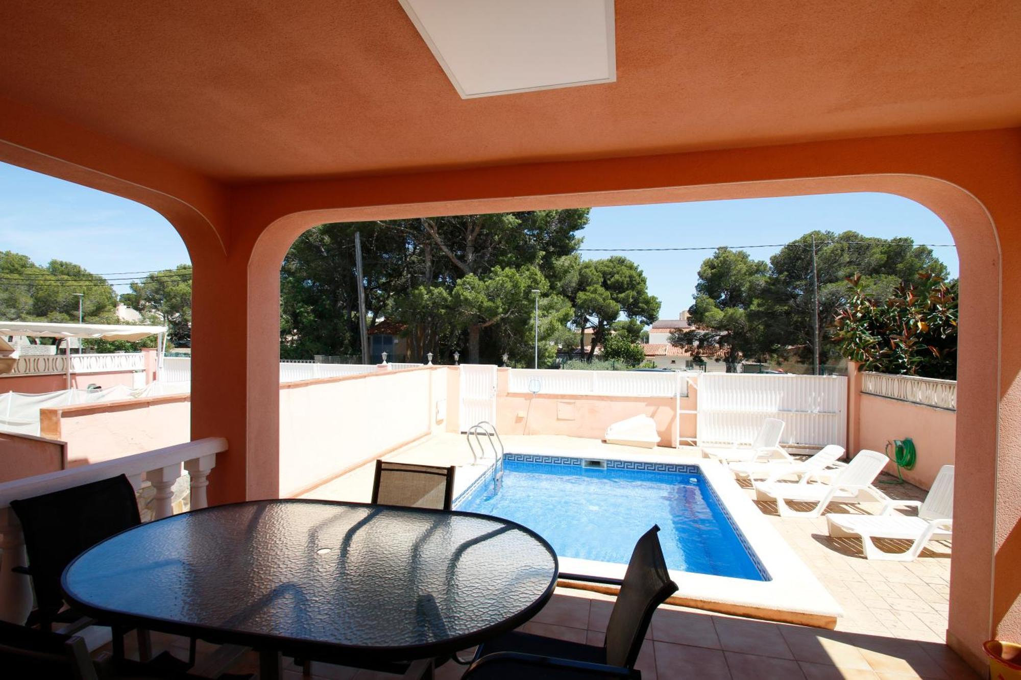 Villa Fatima Miami Playa Exterior foto